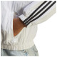 Adidas Γυναικείο αντιανεμικό μπουφάν Essentials 3-Stripes Woven Windbreaker Adidas Γυναικείο αντιανεμικό μπουφάν Essentials 3-Stripes Woven Windbreaker